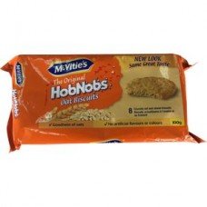 Biscuit- McVites HobNobs 100g
