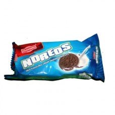 Biscuit Noreos chocolate sandwich