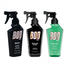 BOD Man Fragrance Body Spray - 236ml