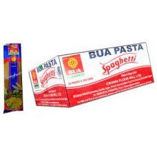 BUA Spaghetti Carton (20 x 500gms)