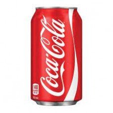 Coca cola can 33cl