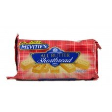 Biscuit- McVites All Butter Short Bread 200g