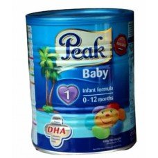 Peak Milk Baby Infant Formula Step 1 (0-12 Months) 400g
