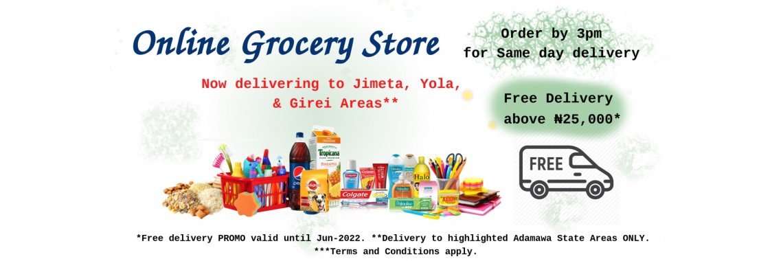 Yol-mart free delivery promo