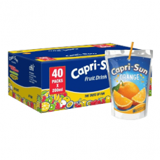 Capri-Sun Carton (200ml x 40)