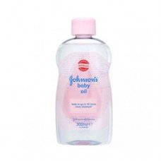 Johnson Baby Oil - 500ml