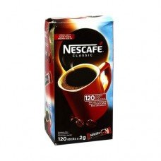 Nescafe (120 sticks x 2 g)