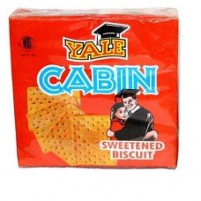 Yale Cabin Biscuit.
