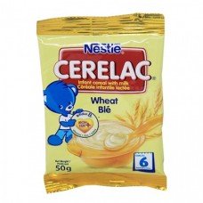 Cerelac Wheat Satchet 50g