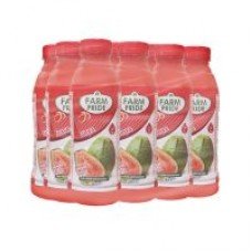 Farm Pride Fresh Fruit Juice (500 ml x 12) Carton