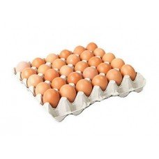 Fresh Chicken Eggs (30 pcs) Crate