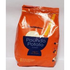 Poundo Potato 1kg