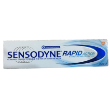 Sensodyne Rapid Action Toothpaste (75 ml)