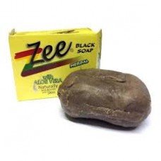 Zee Black Soap 85g