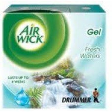 Airwick Gel Air Freshener (Fresh Water)