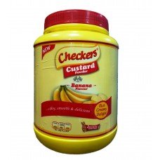 Checkers Custard Banana Flavour (2 kg)