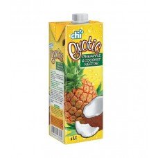 Chi Exotic Pineapple & Coconut Nectar Fruit Drink (1 L)