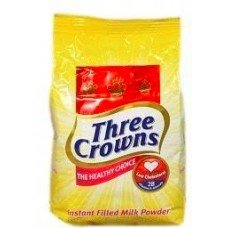 Three Crown Milk Powder (350 g Sachet)