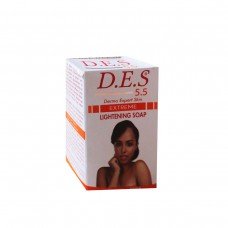 D. E. S. 5.5 Extreme Lightening Soap