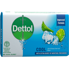 Dettol Cool Bathing Soap (160 g)