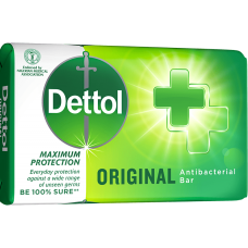 Dettol Original Bathing Soap (160 g)