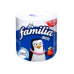 Familia Classic Toilet Tissue Paper (Pack of 6)