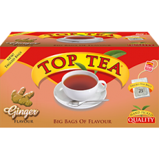 Top Tea Ginger Flavour