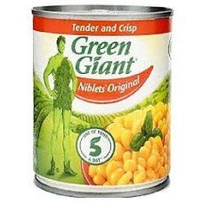 Green Giant Sweet Corn