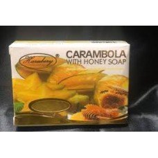 Carambola With Honey Soap