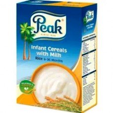 Peak Infants Cereal Rice (250 g)