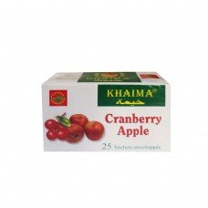 Khaima Cranberry Tea