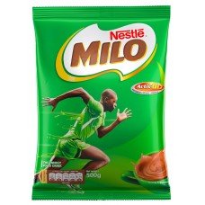 Milo Sachet Refill (500 g)