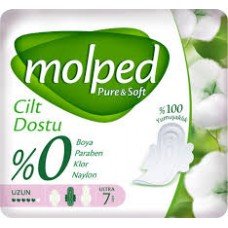Molped Pure and Soft Sanitary Pad