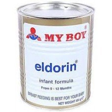 My Boy Eldorin Infant Formula