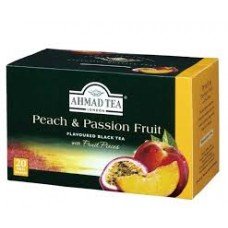 Ahmad Tea Peach And Passion Fruit