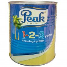 Peak Milk 1-2-3 (400 g)