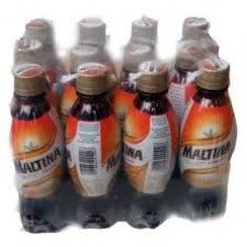 Maltina Non-Alcoholic Malt Drink (33 cl Plastic Bottle  x 12) carton