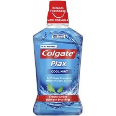 Colgate Plax Cool Mint Mouthwash (500 ml)
