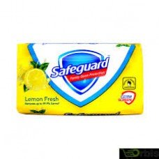 Safeguard Lemon Fresh Antibacterial Soap