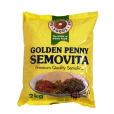 Golden Penny Semovita (2 kg)