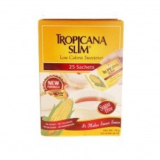 Tropicana Slim Low Calorie Sweetener (25 satchets)