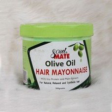 Olive Oil Hair Mayonnaise (300g)