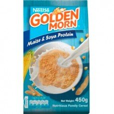 Golden Morn - Maize and Soya Protein (450 g)
