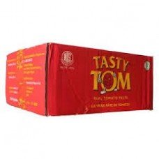 Tasty Tom Carton