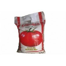 Tomato Gold Rice (Parboiled, destoned and Non sticky) 10 kg